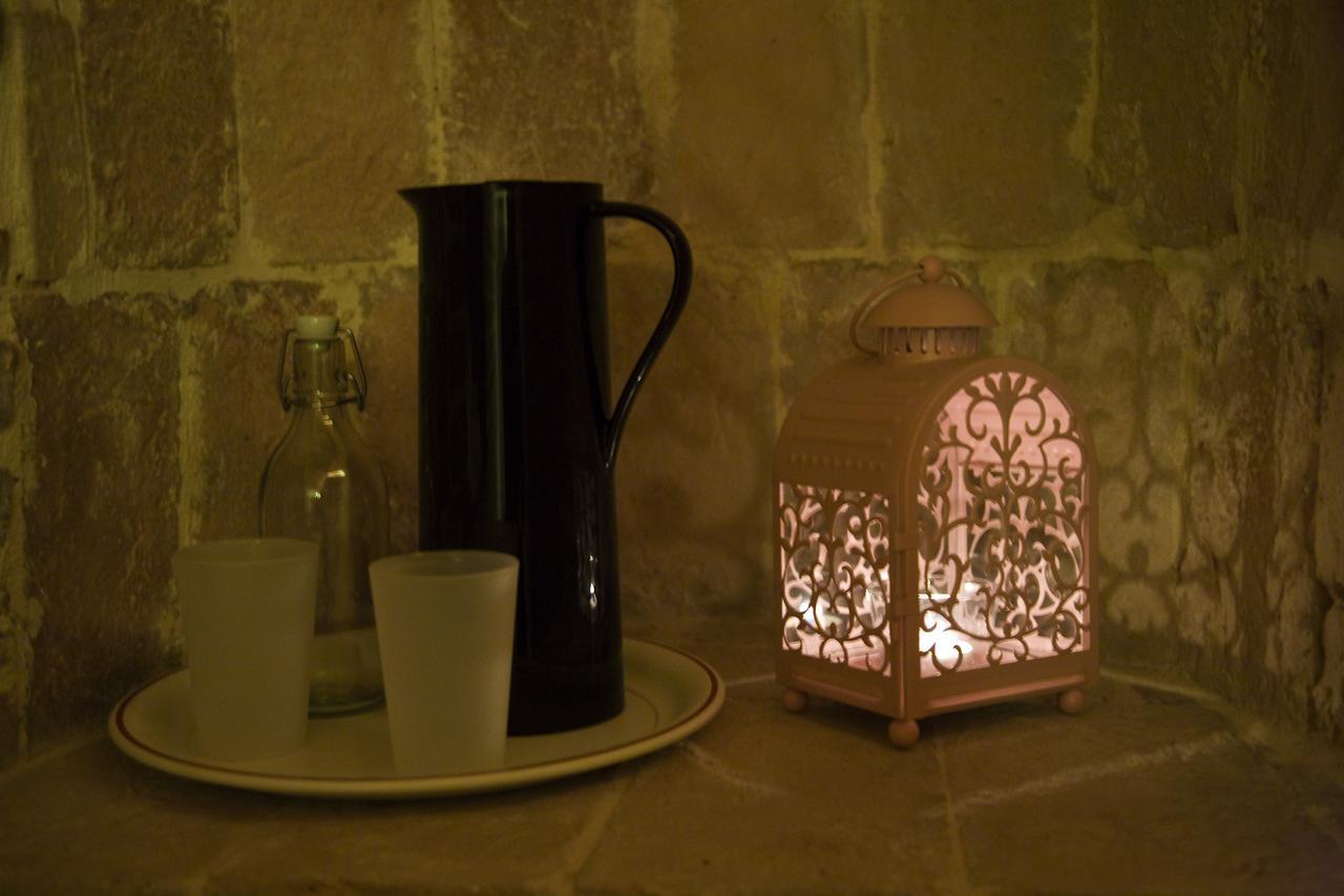 Tabano Ristorante-Casolare Bed & Breakfast เยซี ภายนอก รูปภาพ