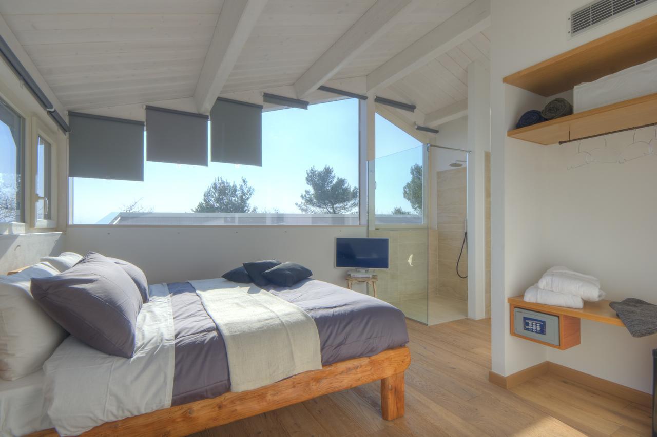 Tabano Ristorante-Casolare Bed & Breakfast เยซี ภายนอก รูปภาพ